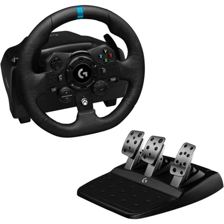 Logitech G923 Racing Wheel in UAE