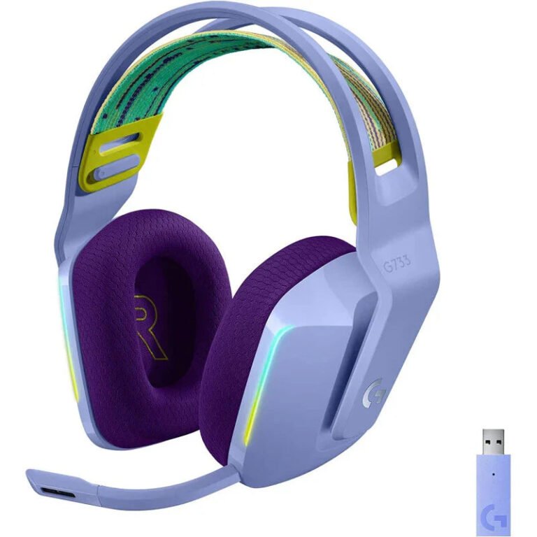Logitech G733 Wireless Headset