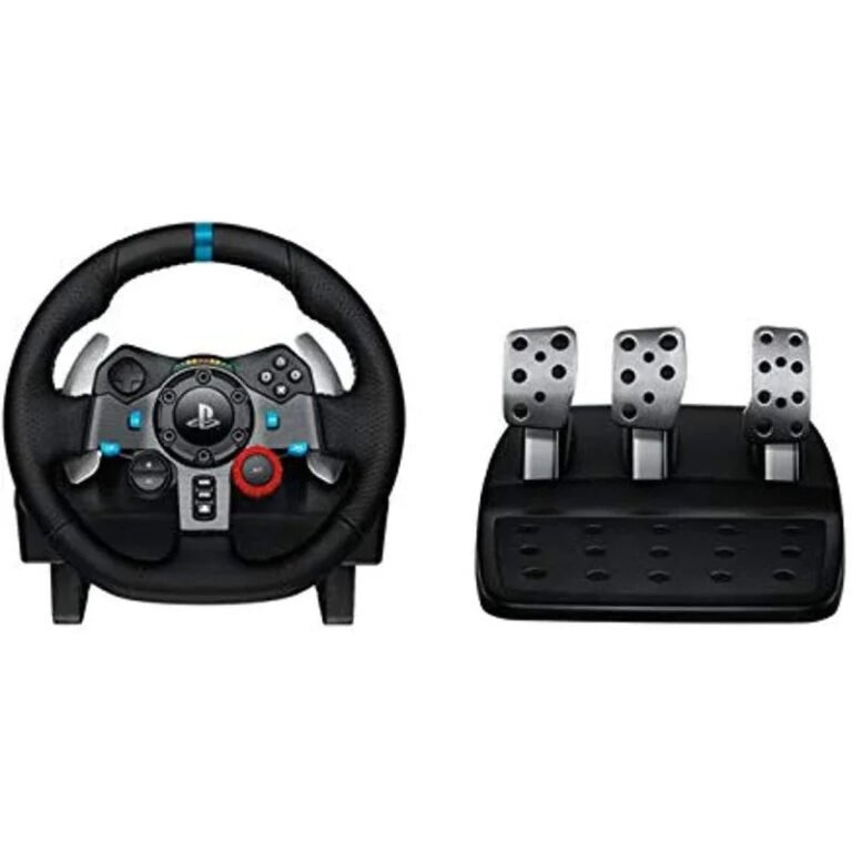Logitech G920 Racing Wheel in UAE