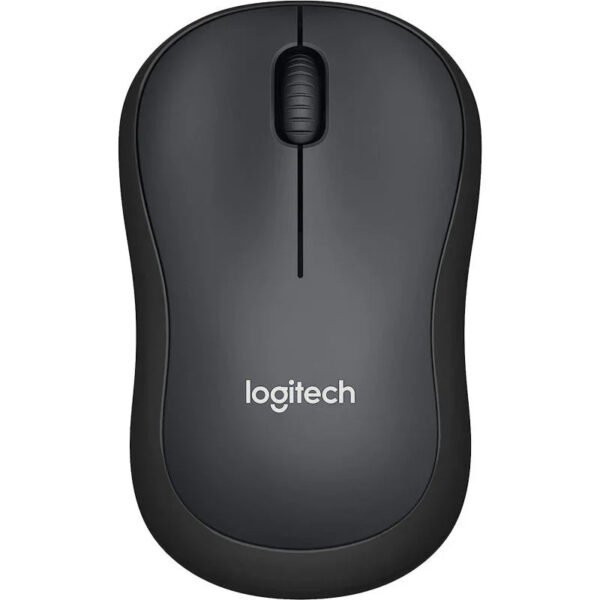Logitech M220 Black Wireless Mouse