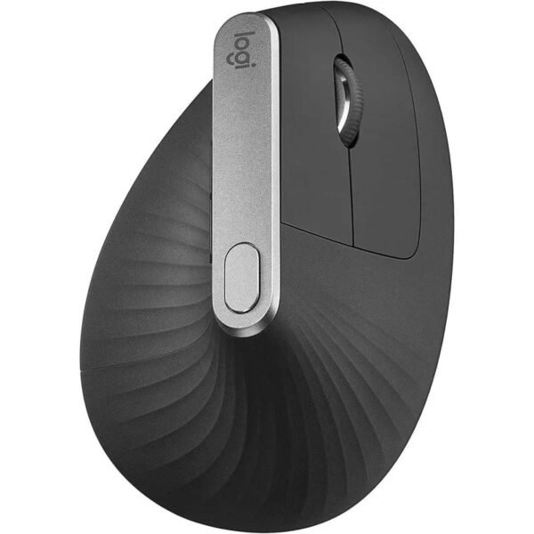 Logitech MX Vertical Graphite Bluetooth Mouse
