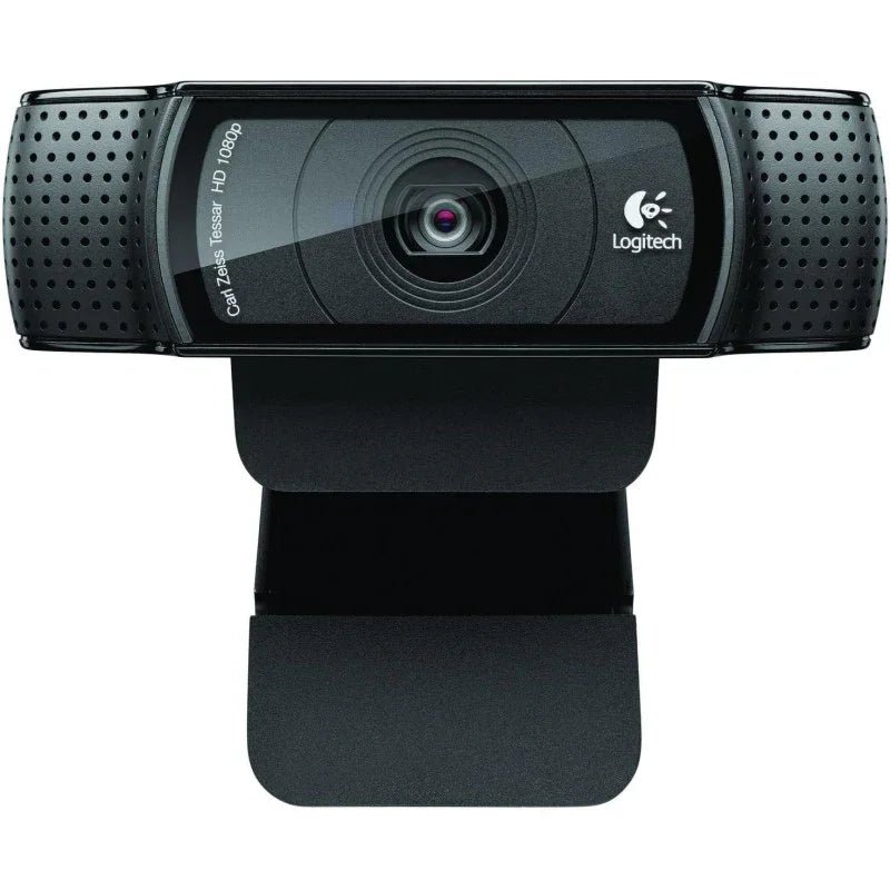 product-21118 Logitech C920 Black USB Webcam