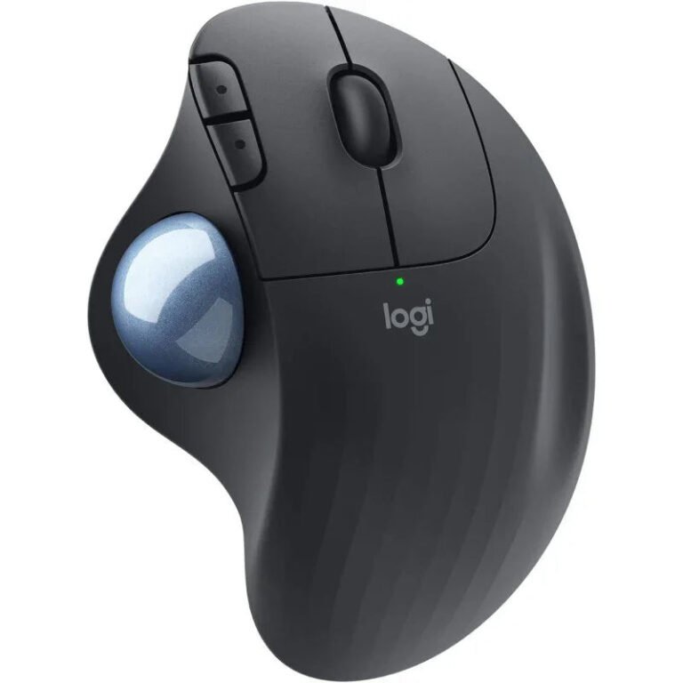 Logitech ERGO M575 Graphite Bluetooth Mouse