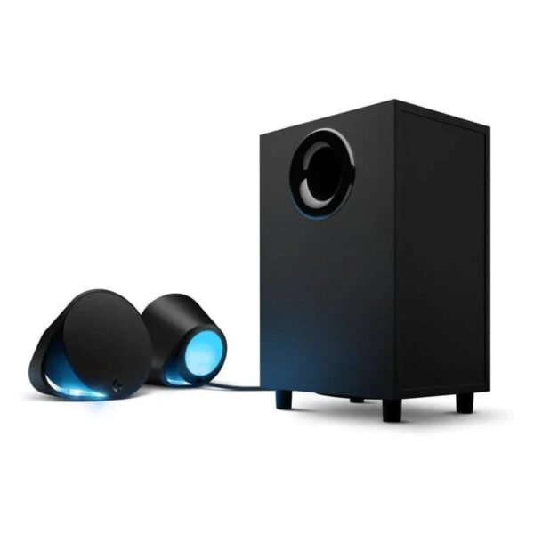 Logitech G560 Black Bluetooth Speakers