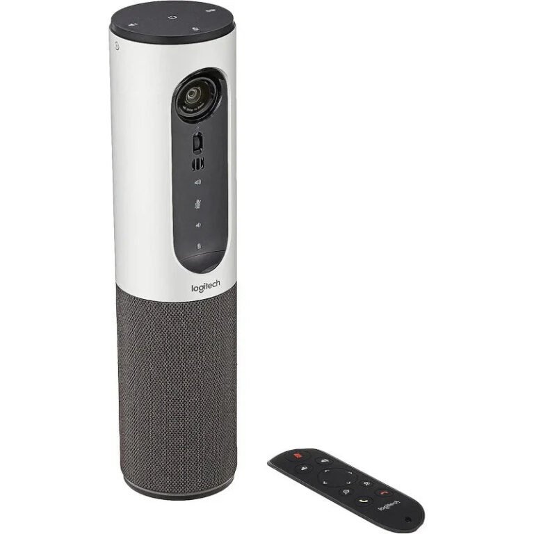 Logitech Conference Cam Connect Video Conferencing Camera