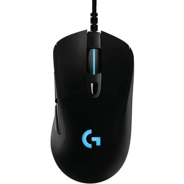 Logitech G403 Black Wired USB Gaming Mouse