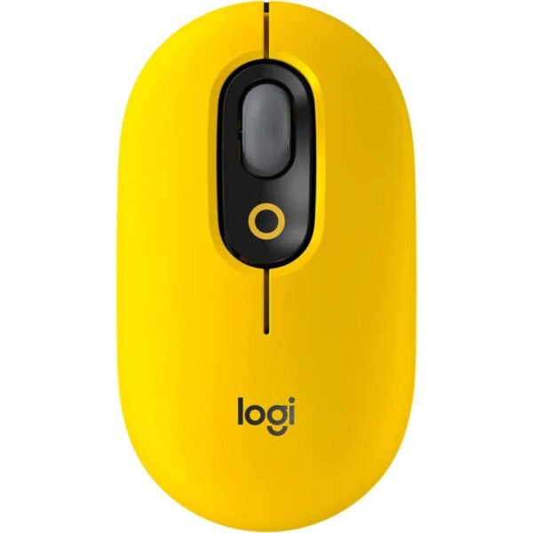 Logitech Pop Mouse Bluetooth Mouse