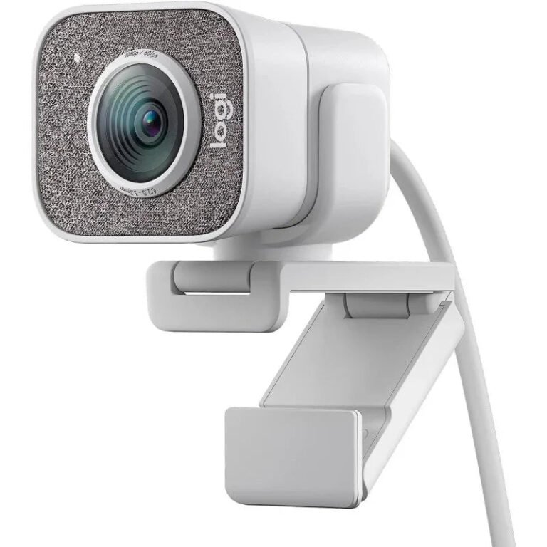 Logitech StreamCam White USB Webcam