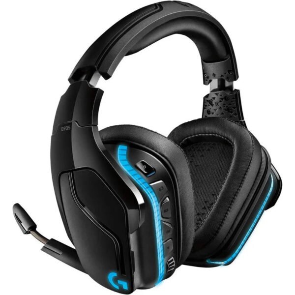 Logitech G935 Black Wireless Headset