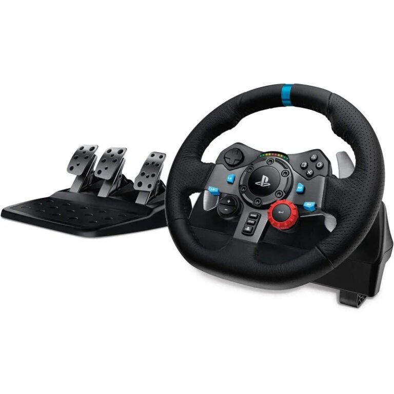 Logitech G29 Black Racing Wheel