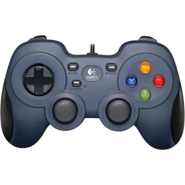Logitech F310 Gray Wired Gamepad