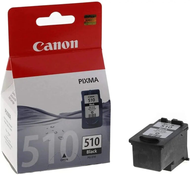 Original Canon Pg-510 Black Maintenance Box for PIXMA iP2700