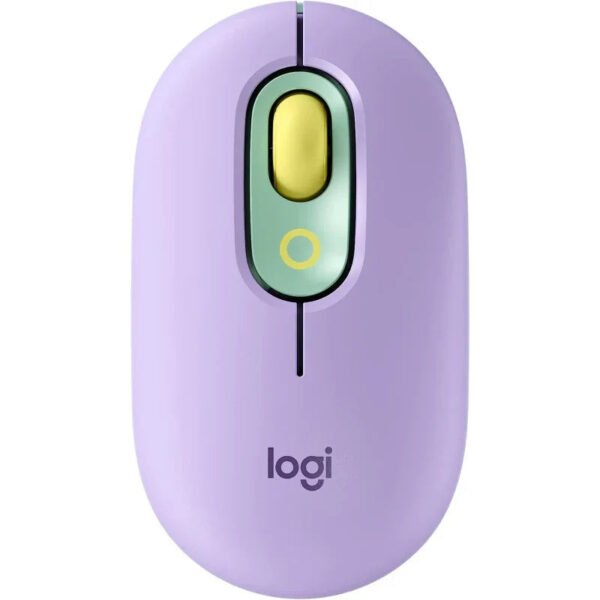 Logitech Pop Mouse Bluetooth Mouse