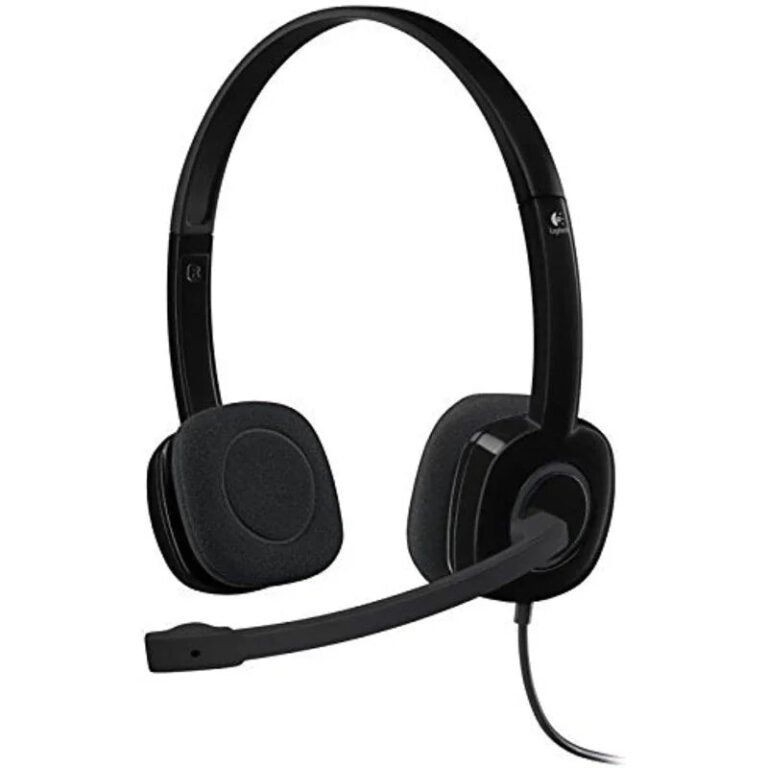 Logitech H151 Wired USB Headset