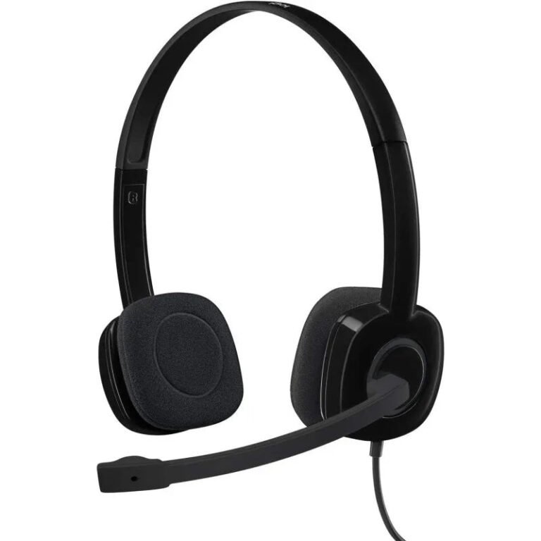 Logitech H151 Wired USB Headset