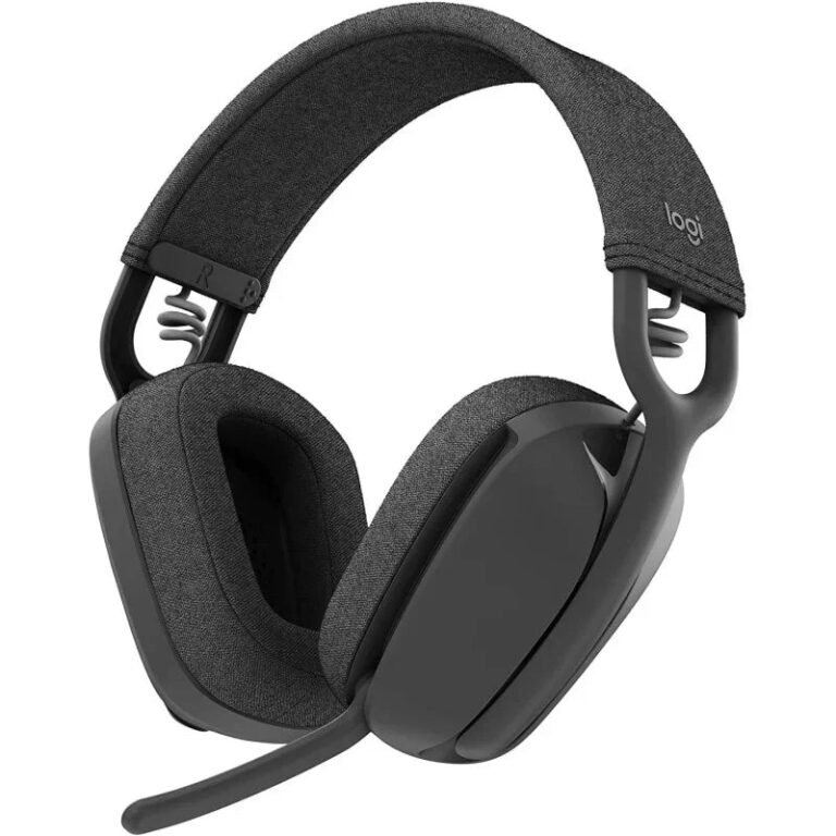 Logitech Vibe 100 Graphite Bluetooth Headset