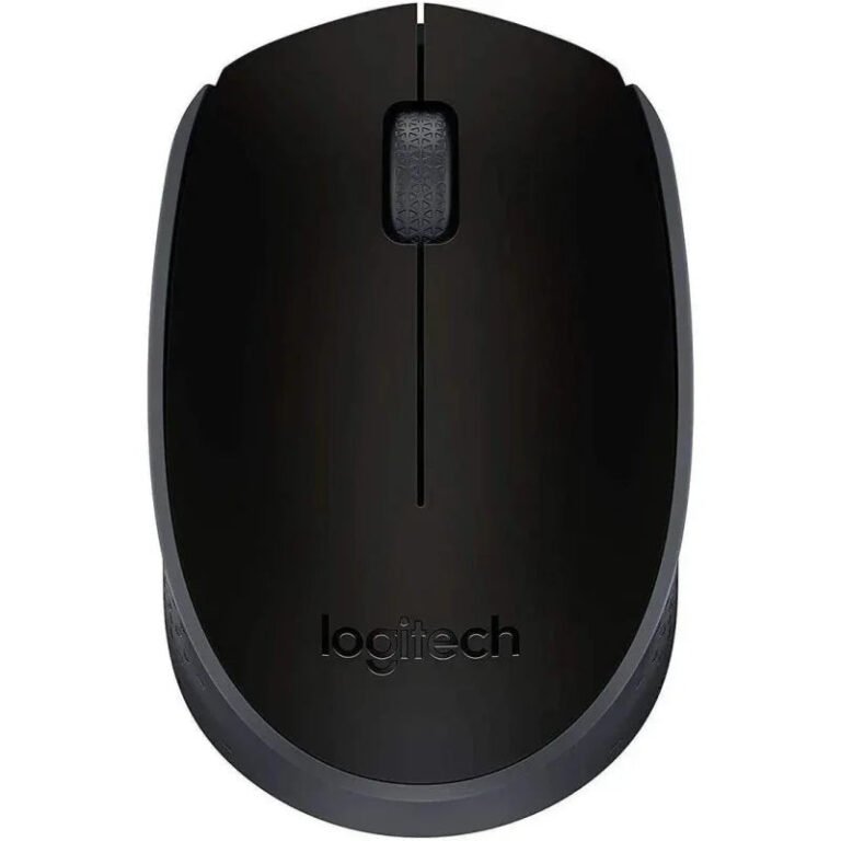 Logitech 2.4 GHz Wireless Mouse