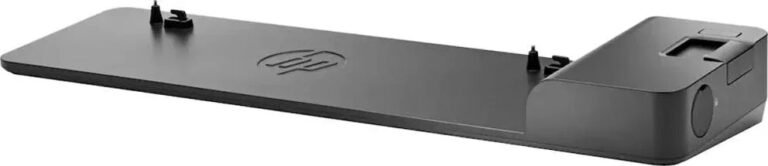 HP UltraSlim Black Docking Station