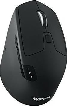 Logitech MX Master 2S Graphite 2.4 GHz Wireless Mouse