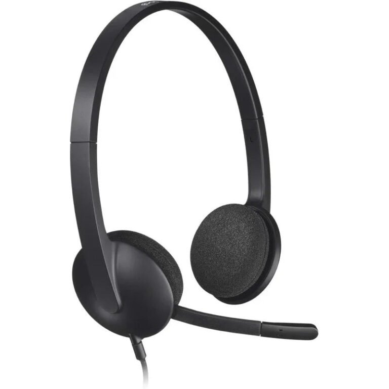 Logitech H340 Wired USB Headset
