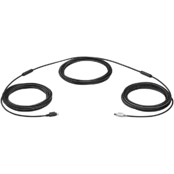 Logitech Group Black Cable in UAE