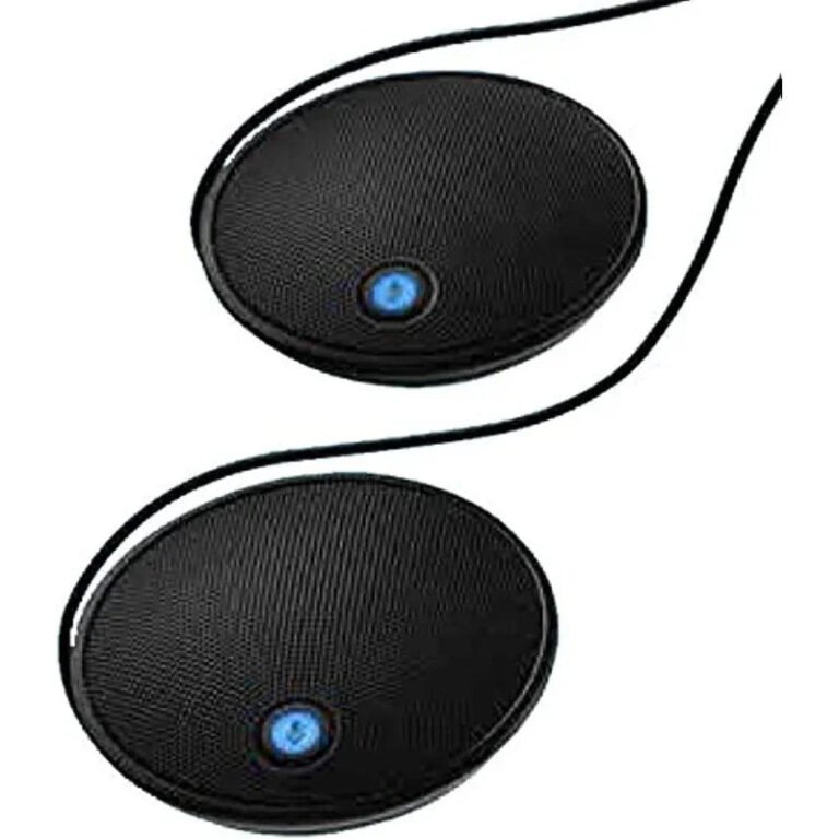 Logitech 989-000171 Microphone