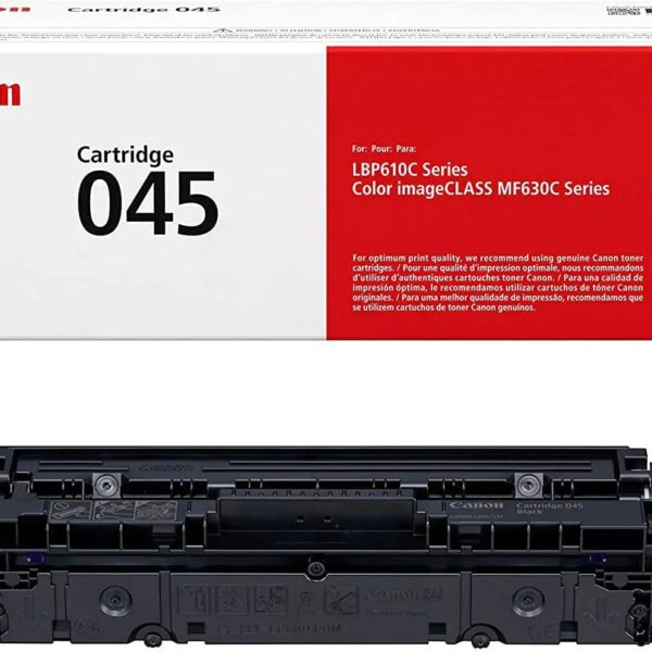 Original Canon 045 Black Toner Cartridge for LBP612Cdw