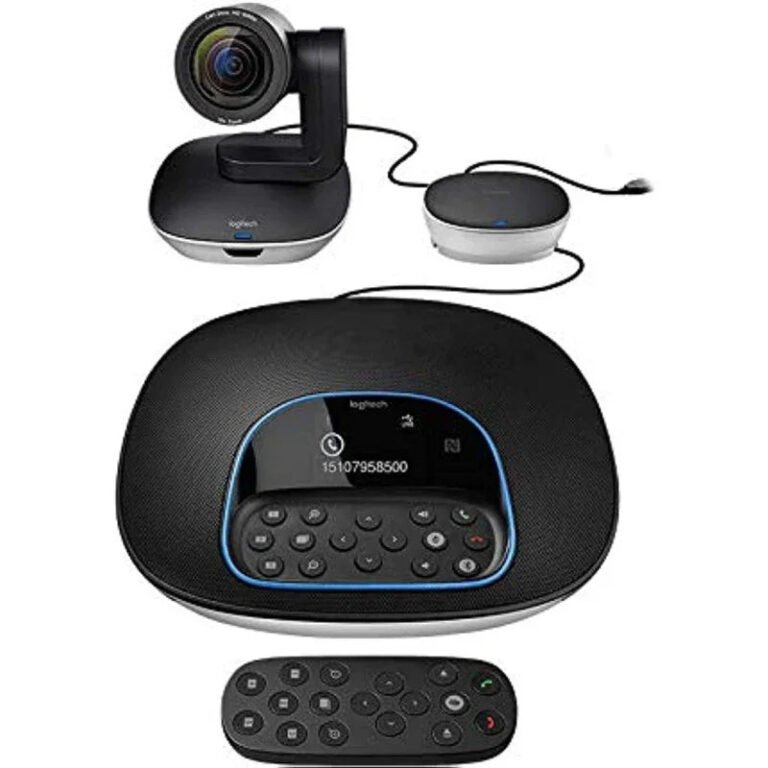 Logitech CC3000 Video Conferencing Camera