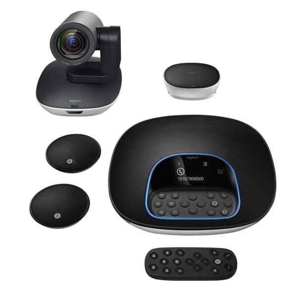 Logitech Group Video Conferencing Camera