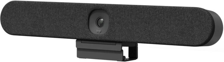 Logitech Rally Bar Graphite USB-C Video Conferencing Camera