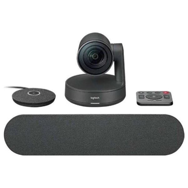 Logitech Rally Plus USB-C Video Conferencing Camera