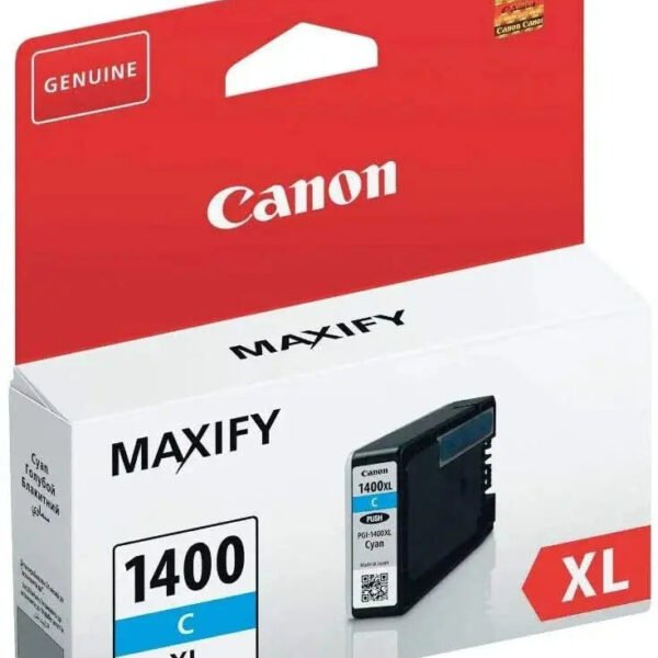 Canon 1400xl Cyan Ink Cartridge for MB2040