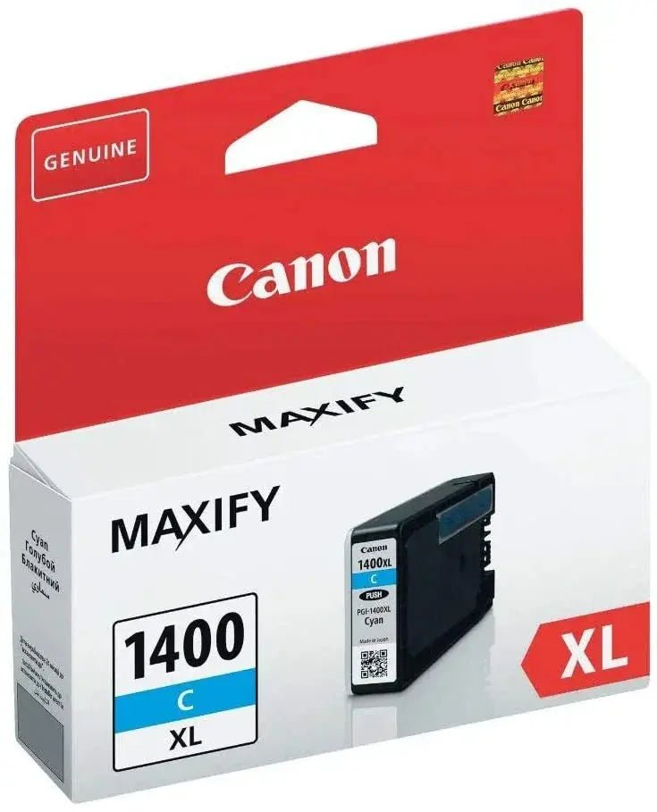 Canon 1400xl Cyan Ink Cartridge for MB2040