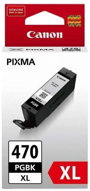 Canon 470XL Black Ink Cartridge for TS6040 PIXMA