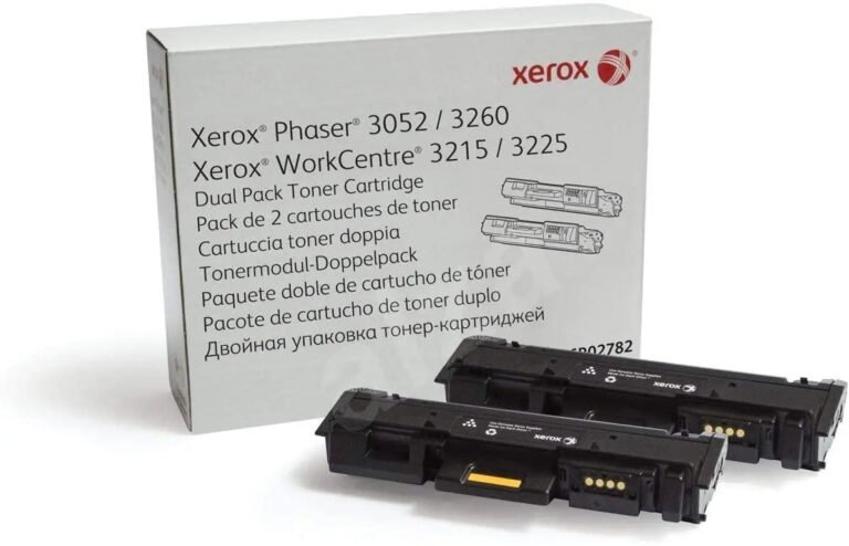Xerox 3052/3260 Toner Cartridge for Xerox Phaser 3052, 3260 WorkCentre 3215