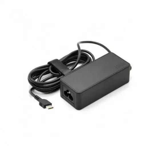 Lenovo 45W Laptop Charger, 20V