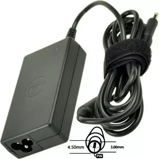 product-21582 Original Dell 45W Laptop Charger, 19.5V