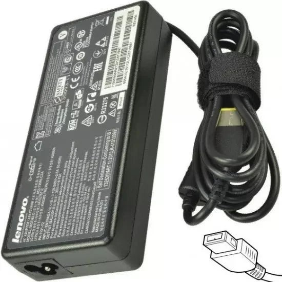 Original Lenovo 135W Laptop Charger, 20V