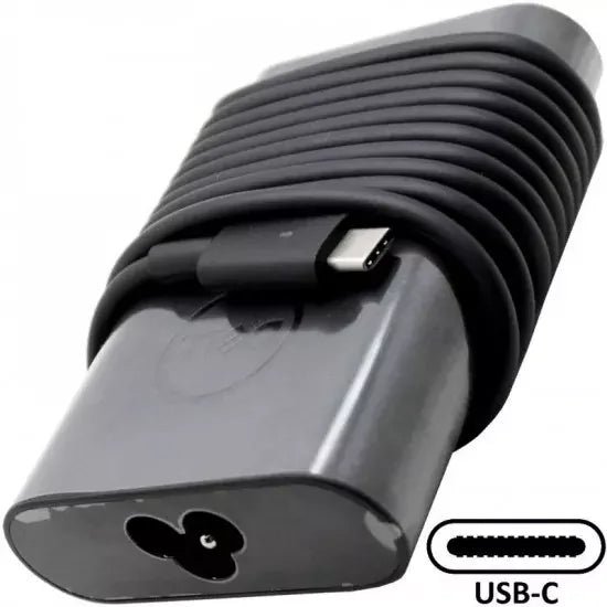 Original Dell GJJYR/V2TJ7K0F Laptop Charger, 65W 20V
