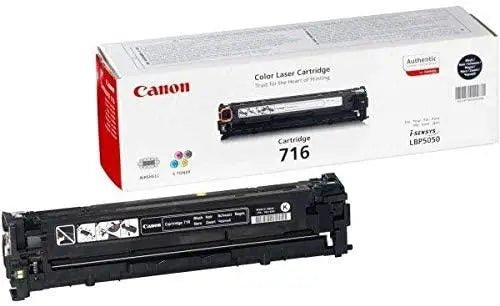 Canon 716 Black Toner Cartridge for MF8030Cn