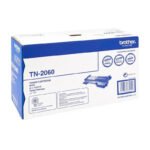Brother TN-2060 Black Toner Cartridge (700 pages)