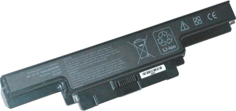 Compatible Dell U597P Laptop Battery for DELL Studio 1450