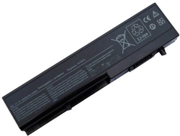 Compatible Dell HW355 Laptop Battery for Studio 14