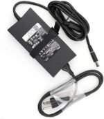 Original Dell DA130PE1-00 Laptop Charger, 130W 19.5V for Inspiron 7720