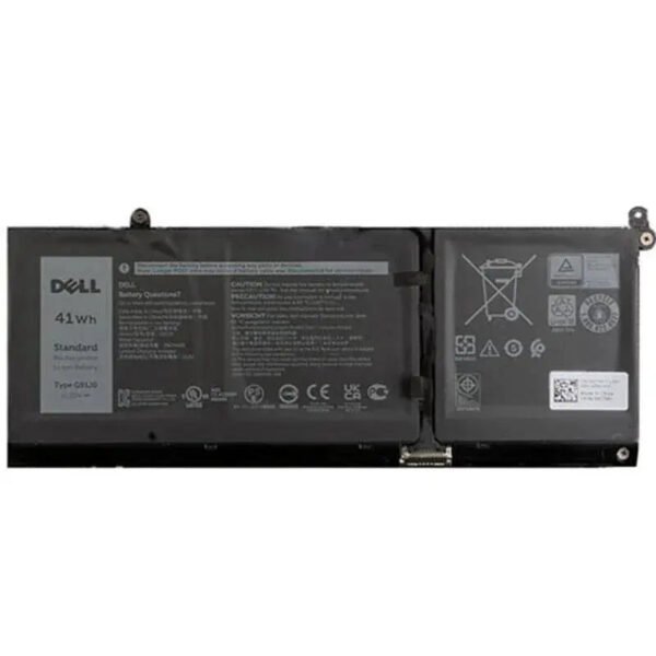 Original Dell G91J0 Laptop Battery, 11.25V 3640mAh for Latitude 3420