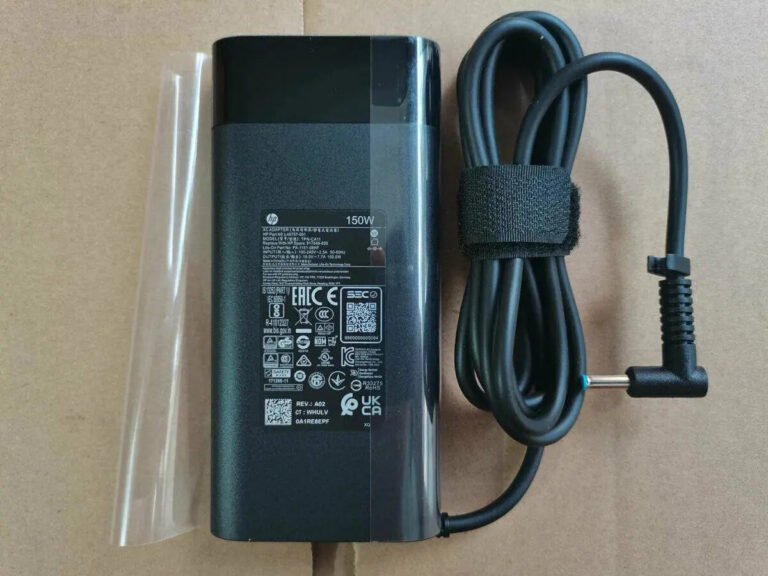 Original HP x360 Laptop Charger, 150W 19.5V for EliteBook 1050 G1