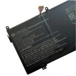Original HP CP03XL Laptop Battery, 11.55V 5275mAh for Spectre 13-AE006NO