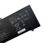 Original HP CP03XL Laptop Battery, 11.55V 5275mAh for Spectre 13-AE006NO