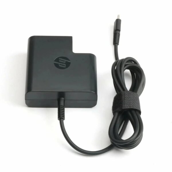 Original HP X360 Laptop Charger, 65W 20V for EliteBook X360 1020