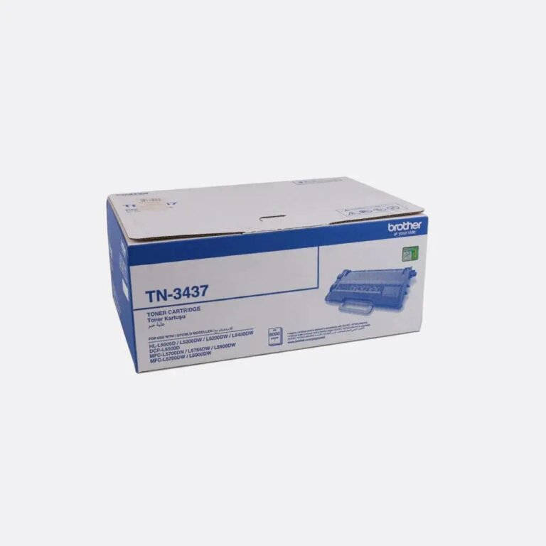Brother TN-3437 Toner Cartridge for L5100DN HL